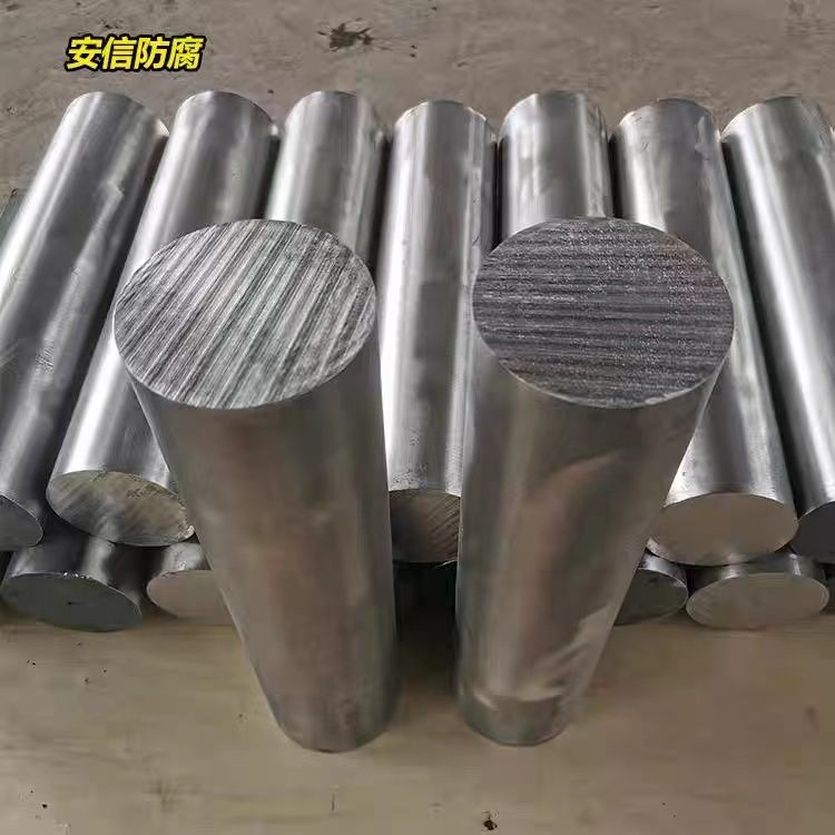 鎂陽極，鎂犧牲陽極，鎂合金犧牲陽極的作用及原理